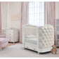 Deluxe Dreamland Baby Crib