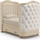 Deluxe Dreamland Baby Crib