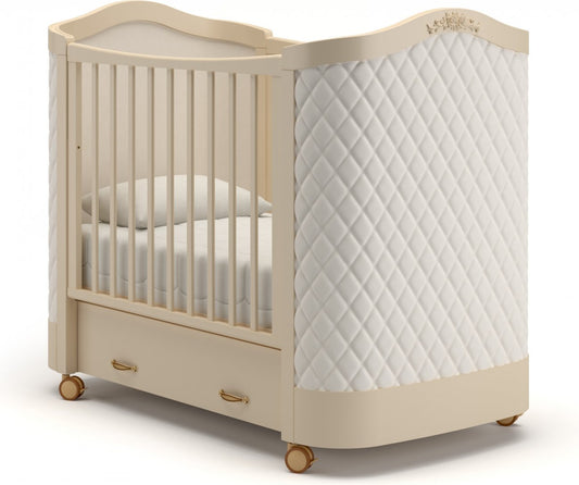 Harmony Haven Baby Mini-Crib