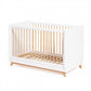 Marali Convertible Baby Crib