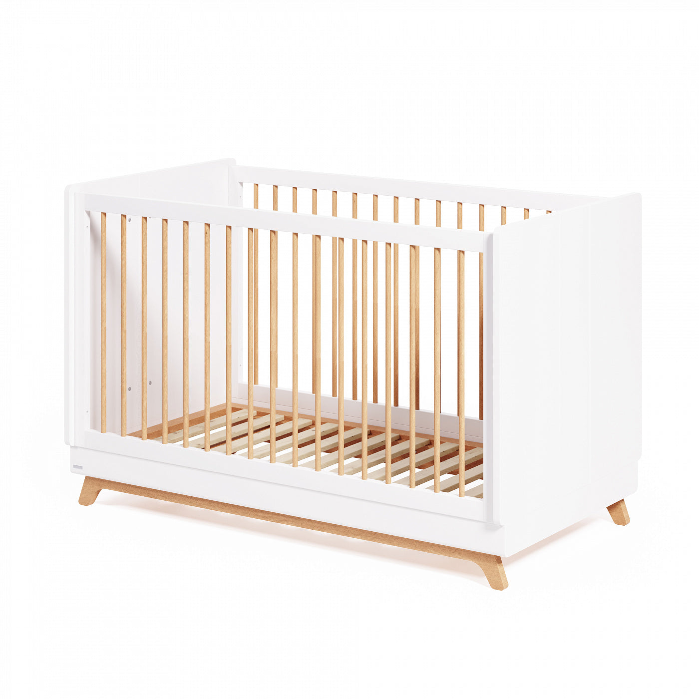 Marali Convertible Baby Crib