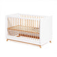 Marali Convertible Baby Crib