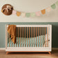 Marali Convertible Baby Crib