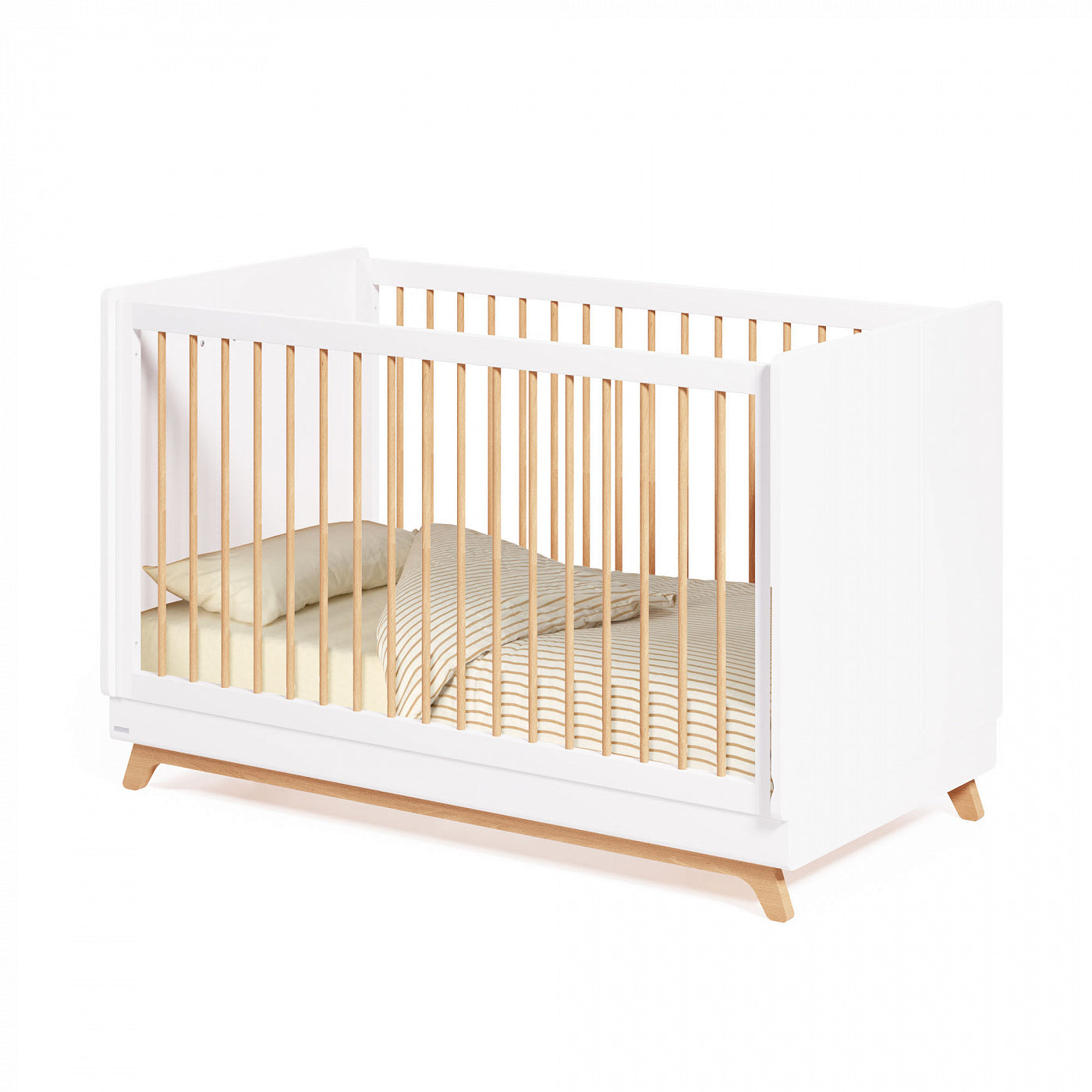 Marali Convertible Baby Crib