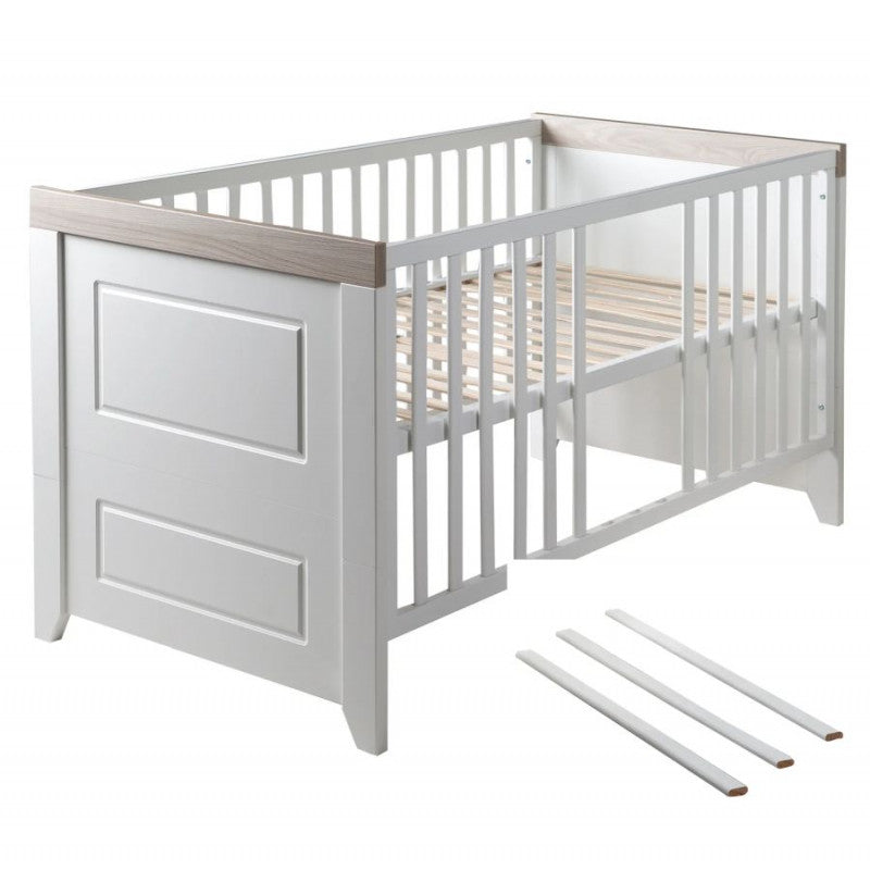 Emilia Convertible 4-IN-1 Crib