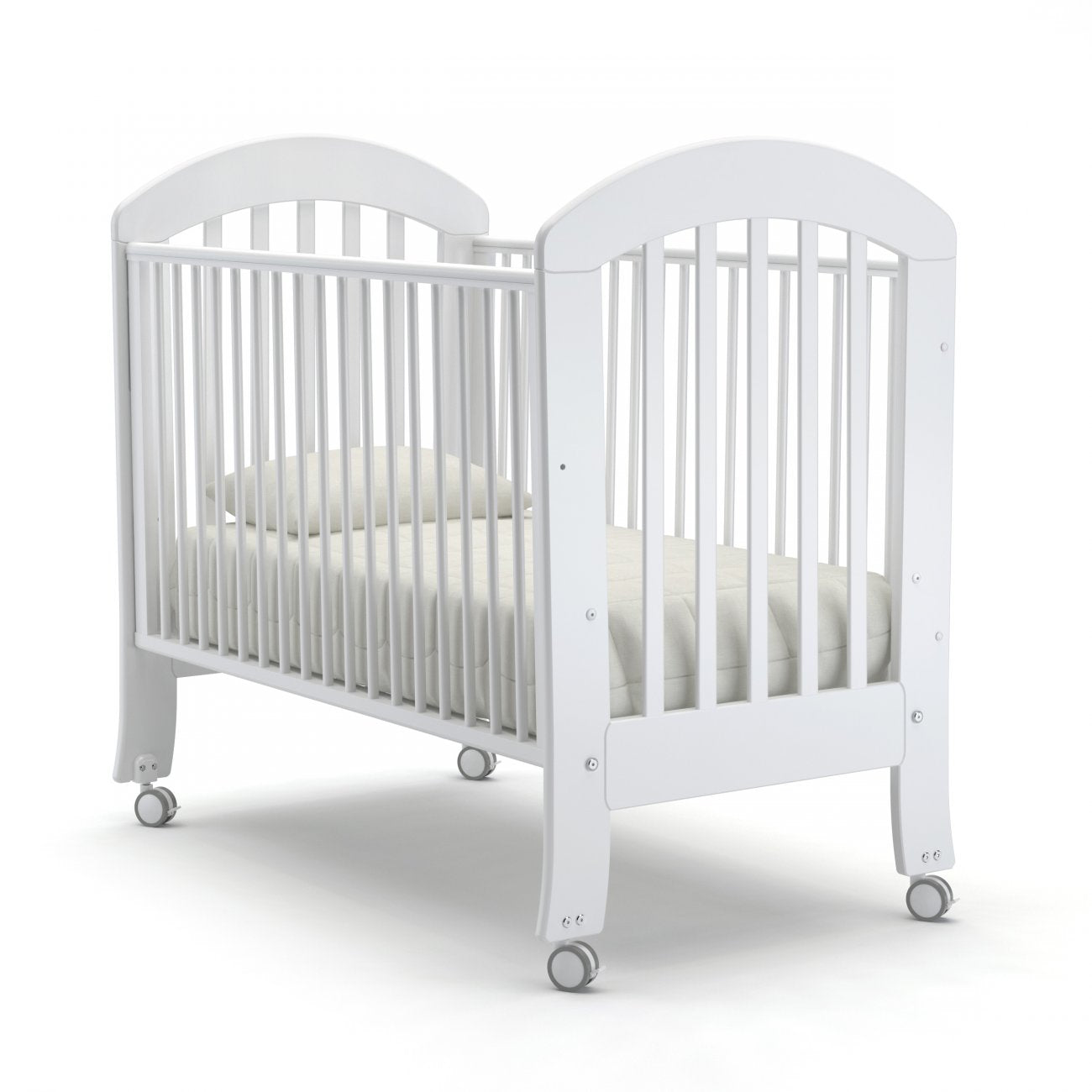 Charlie Lite Convertible 3-IN-1 Crib