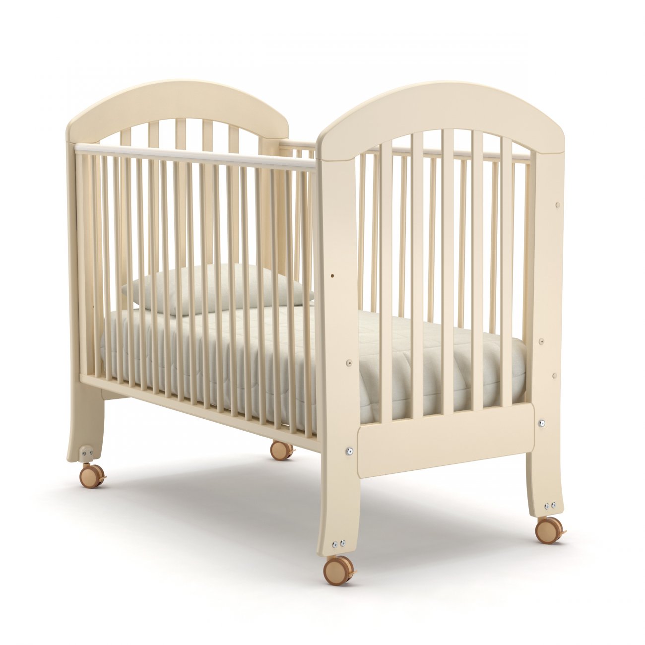 Charlie Lite Convertible 3-IN-1 Crib