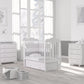 Gandy Convertible 4-IN-1 Crib