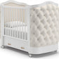 Deluxe Dreamland Baby Crib